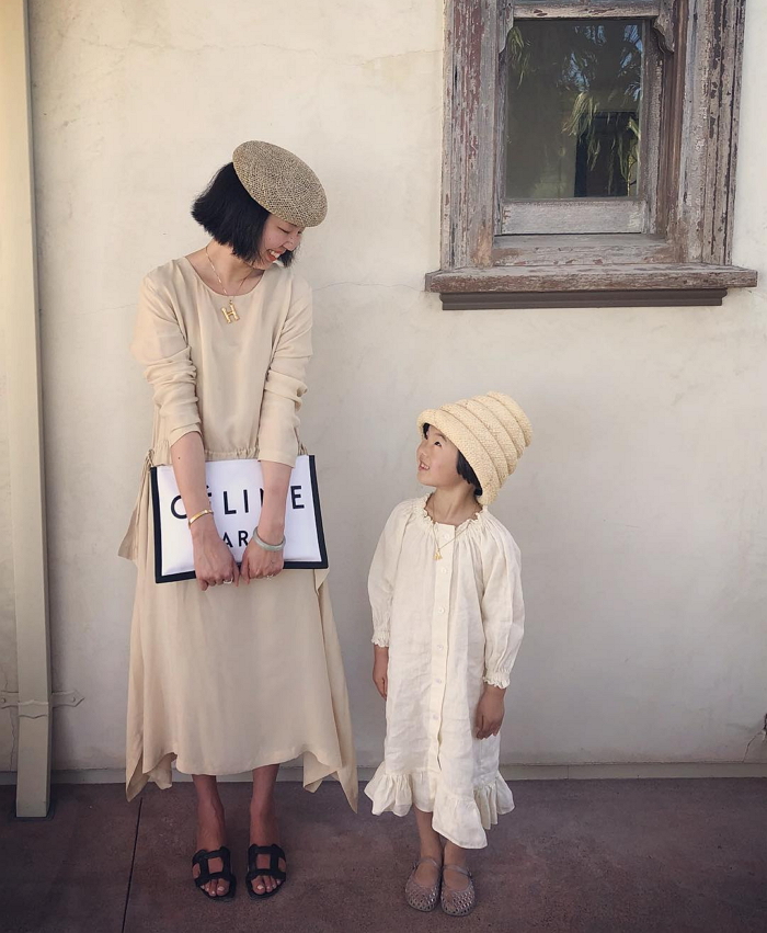 时尚博主小女孩,时尚博主女