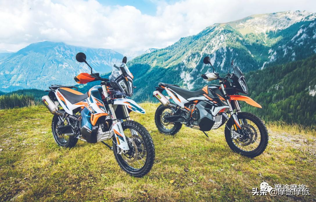 雅马哈拉力车tenere700骑行日记,雅马哈tenere700摩托车
