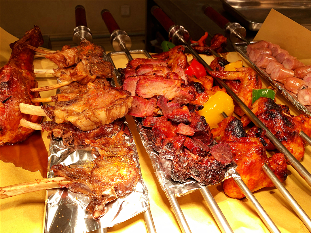 长春国信南山温泉酒店有没有汗蒸,2个亿建的温泉