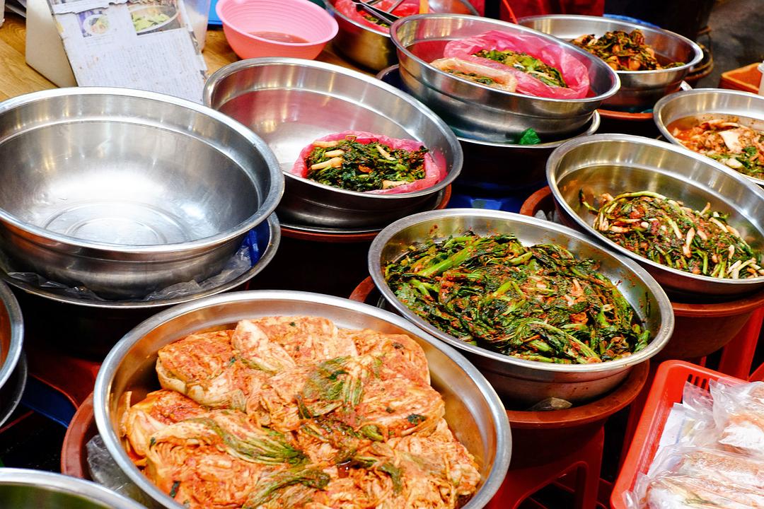 4天3夜首尔,4天3晚美食之旅