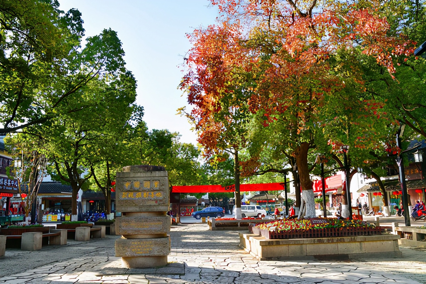 大美中国江南水乡,今年夏季旅游最佳去处