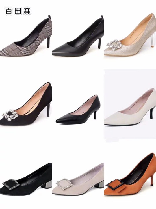 小众又不贵的高跟鞋店,推荐平价高跟鞋店