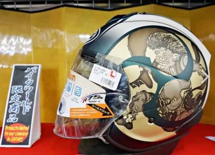 「大阪」必逛机车用品店「BikeWorld」机车迷的最爱