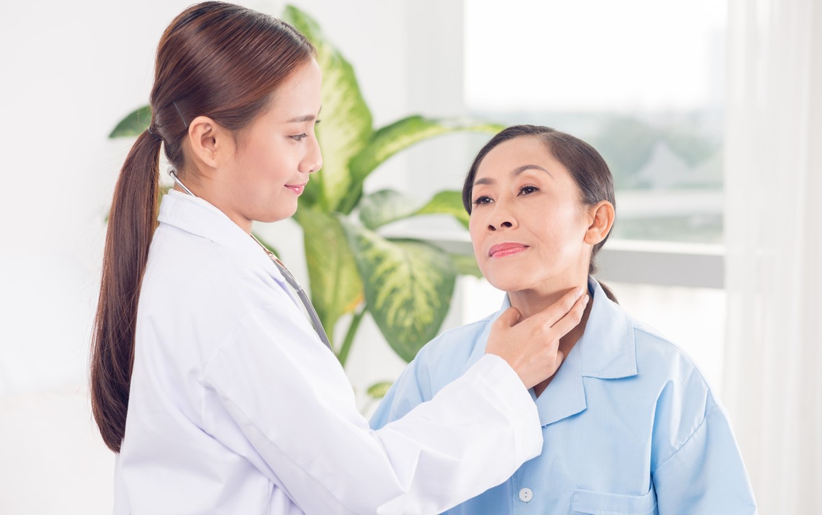 桥本甲状腺炎会使抗核抗体阳性吗,甲状腺抗体高一点就是桥本吗