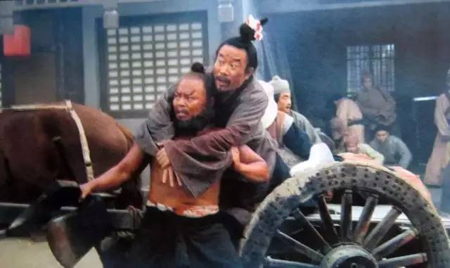 水浒传蔡九知府性格特点,水浒传中李应李俊关系