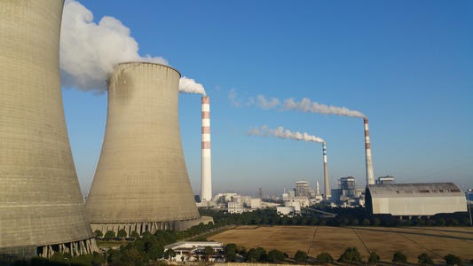 门口烟囱煞最佳处理方法,大门对着烟囱煞的解决方法