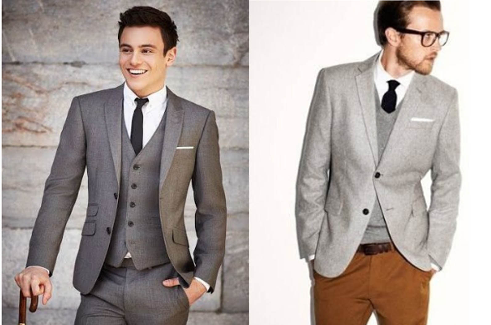 记住这四个关键点,让你选择领带不出洋相,满满干货,要牢记