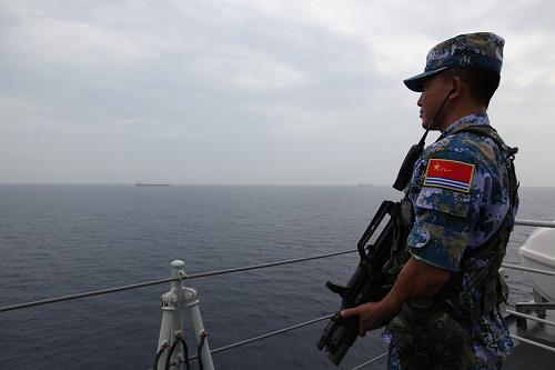 渤海为内海国际承认吗,渤海为何不让外国船进入