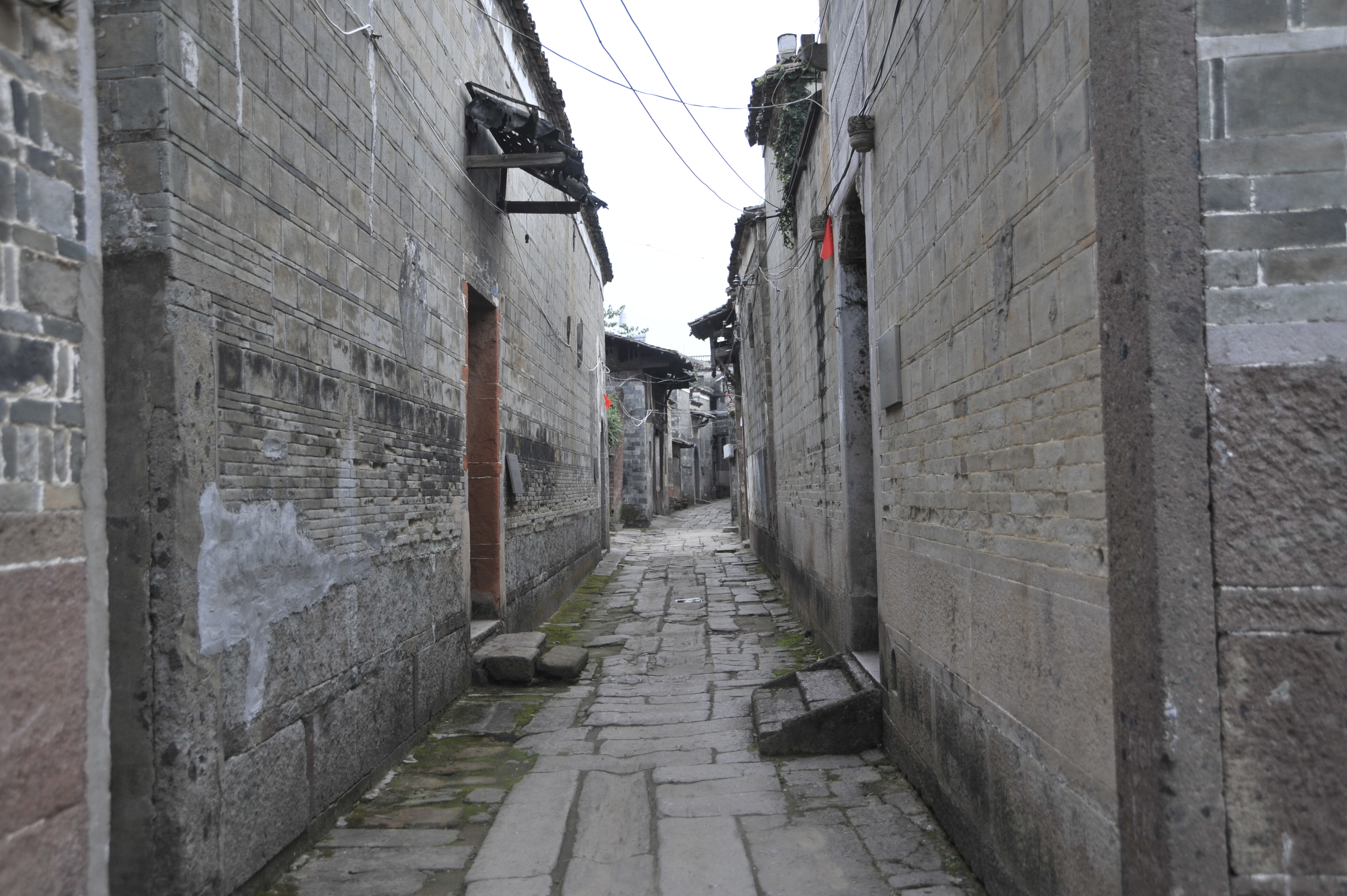 金溪县千年古村统计,江西金溪古镇