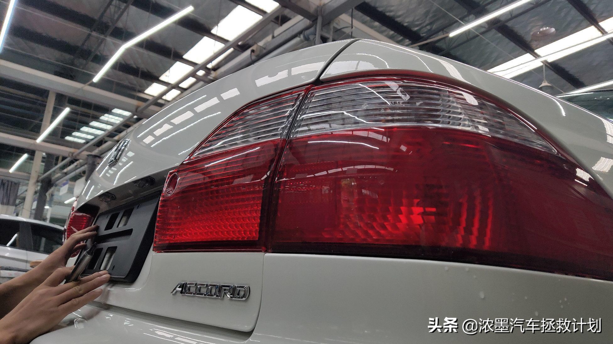 第5代本田雅阁cg5,六代本田雅阁cg5介绍