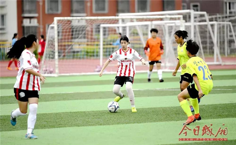 「文体教育」厉害！莆田文献中学男女队双双荣获省赛二等奖