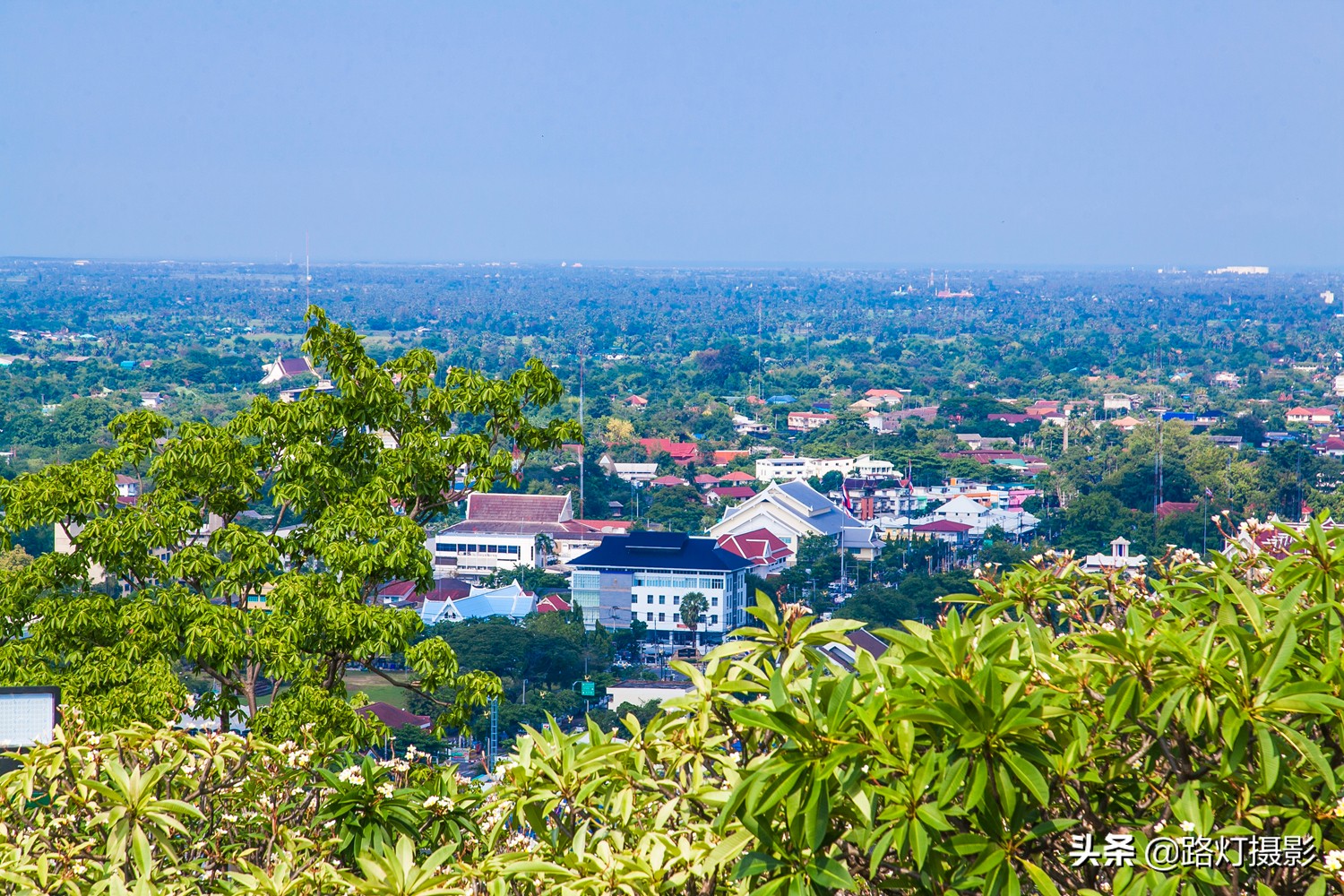 泰国十大绝美景点欣赏图,泰国的著名景点和建筑
