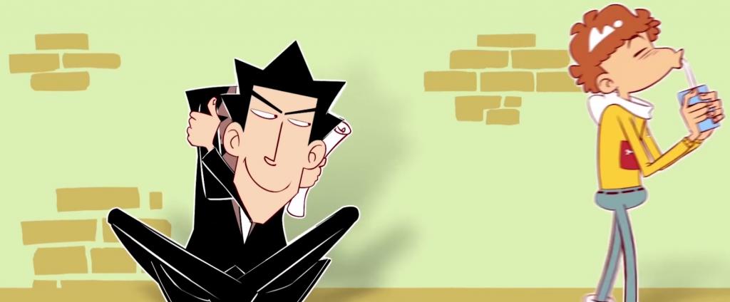 童年漫画阿衰,童年漫画阿衰的结局是什么