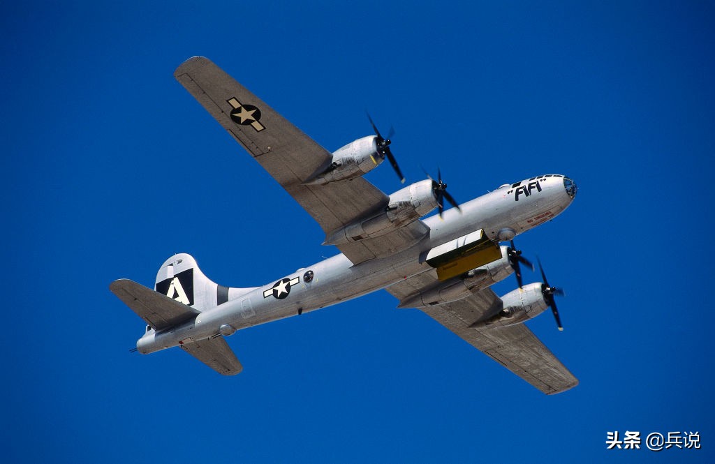 史上最大15款*用军**飞机:美国最多,俄罗斯最大