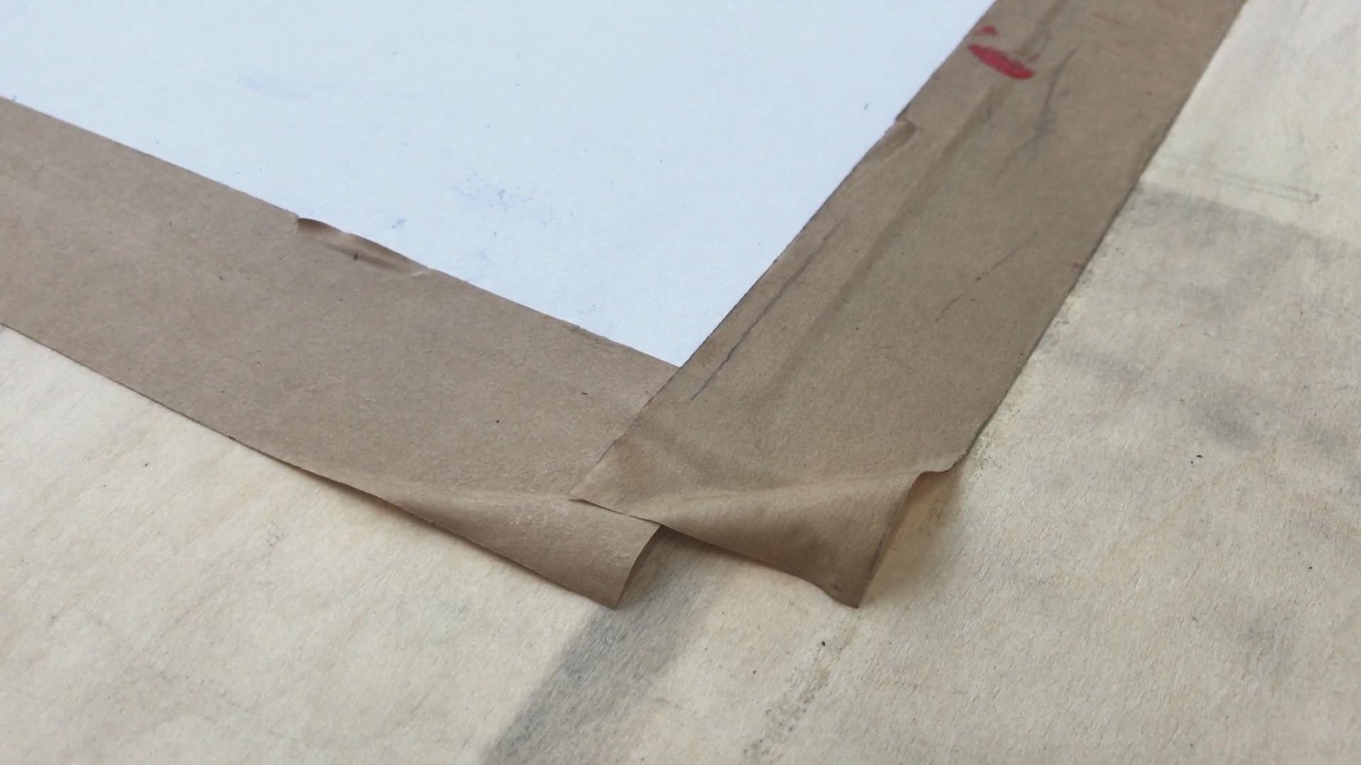 整理画纸的工具,固定纸张用什么工具