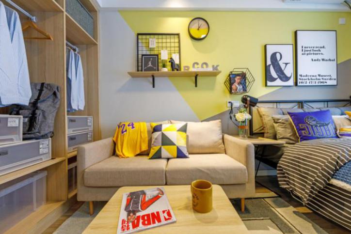 租房奇寓记，给你一个玩转生活的理由