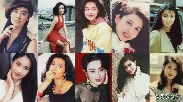 专门撞脸顶级女神，让名流天王念念不忘，这又是什么神仙？