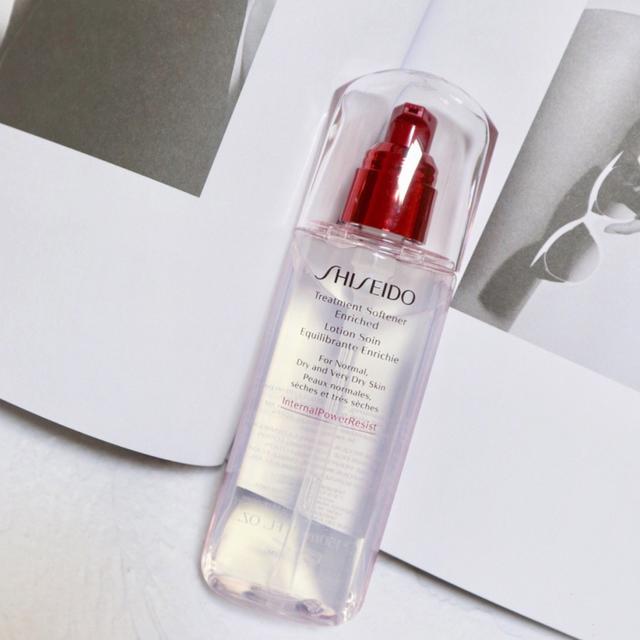 资生堂悦薇为什么有两种,资生堂悦薇系列怎么样停产了吗