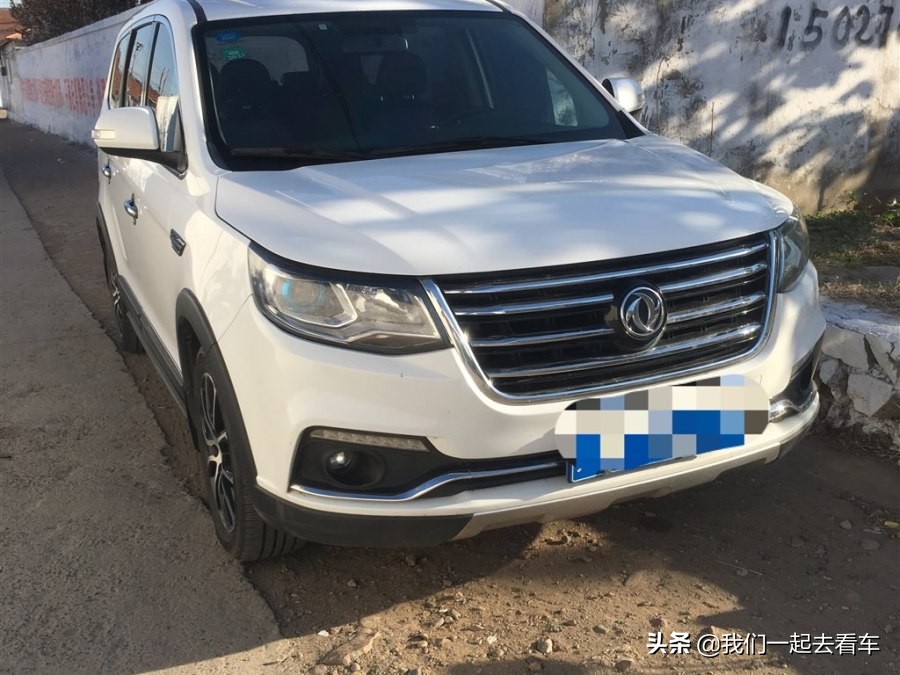 东风风行2023sx6专家测评,东风景逸sx6车主感受