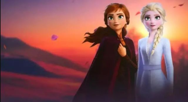 冰雪奇缘艾莎公主第3集,冰雪奇缘2艾莎公主盛世美颜