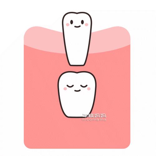 姚晨自曝儿子换牙问题,很多孩子中招!牙齿健康,家长们都要注意