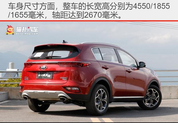 本田CR-V买早了!这台起亚配置再进一阶,四驱真强悍!