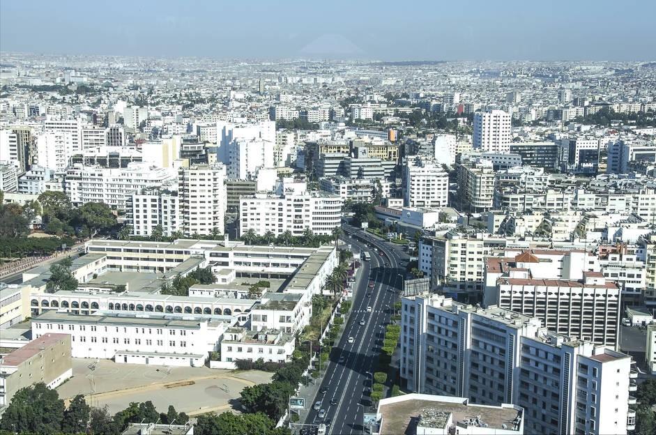 欧洲有哪些主要国家著名城市,北非最发达的城市