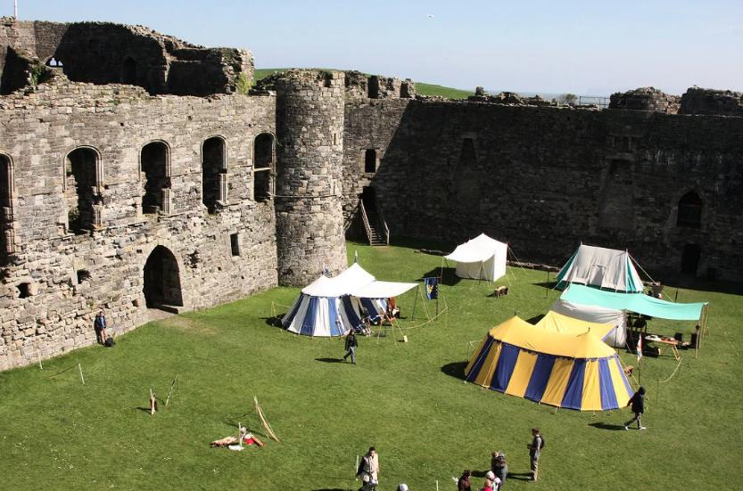 为什么我劝你一定要去趟英国?(四)威尔士篇