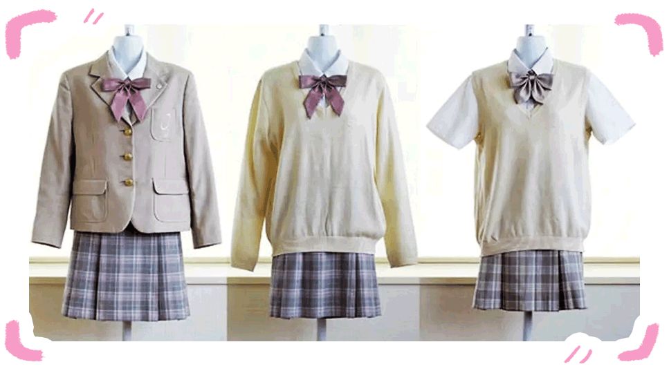 jk制服完整视频,jk制服怎么穿