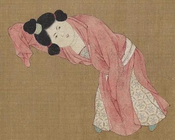 越露越性感?她才是国风大美人