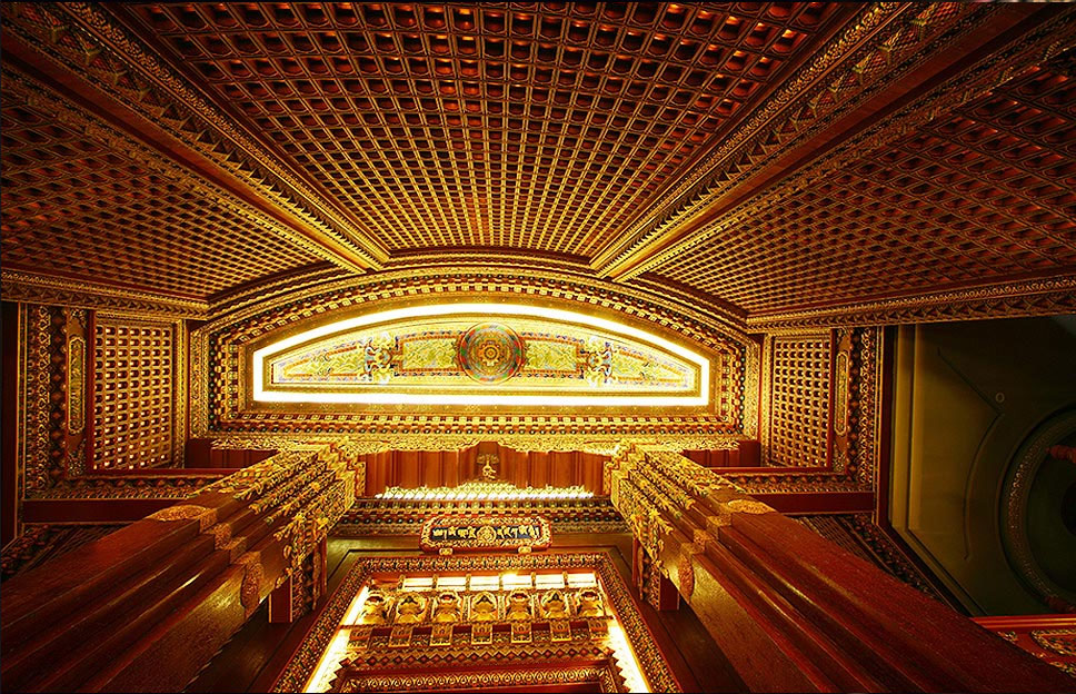 灵山胜境无锡,灵山胜境佛教文化旅游胜地