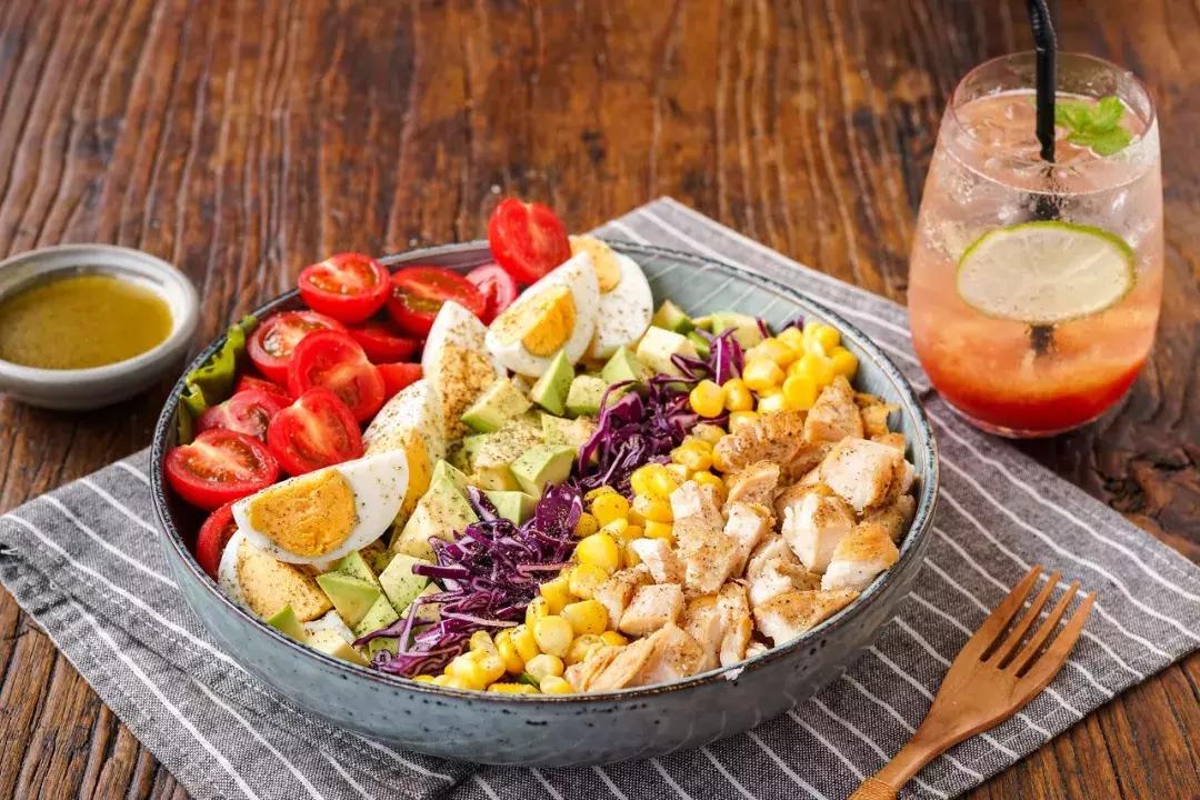 最好吃无添加的沙拉汁,有没有好吃的沙拉汁