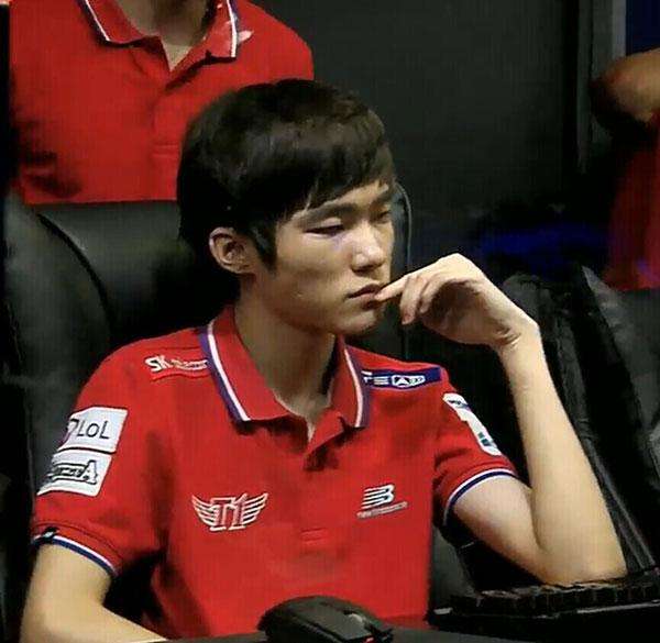 英雄联盟传奇人物faker,faker为什么称中单大魔王