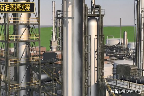 石油没了地球会怎么样,石油没提炼的样子