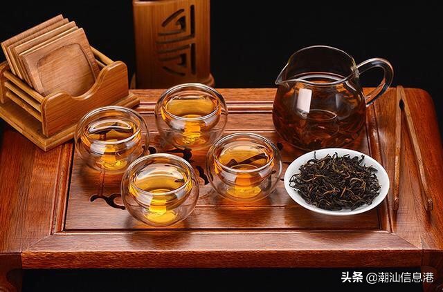 潮汕工夫茶用什么茶叶,潮汕功夫茶壶如何开壶