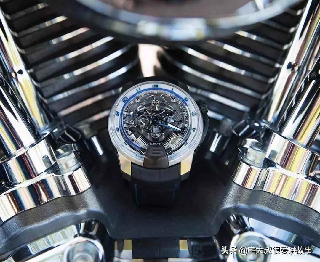 世界上最先进的智能手表品牌,法国小众品牌机械手表