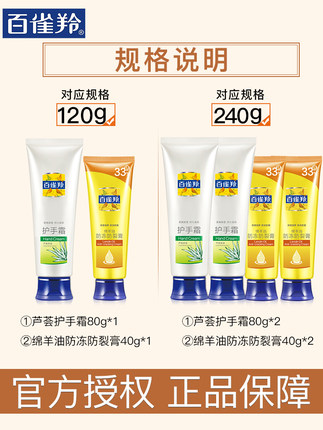 性价比高的护手霜品牌,比较滋润的护手霜推荐