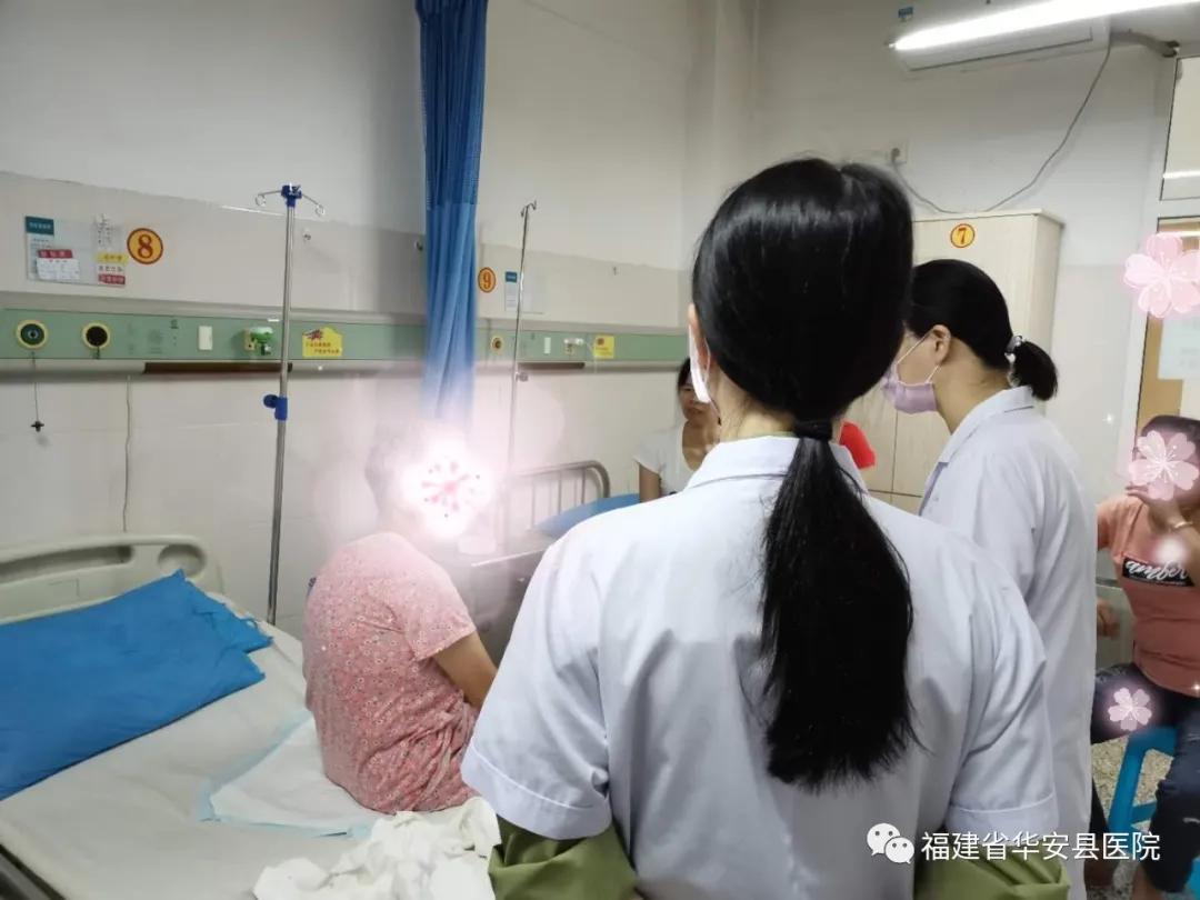 「华安县总医院」妇产科团队顺利开展阴式“子宫全切”手术