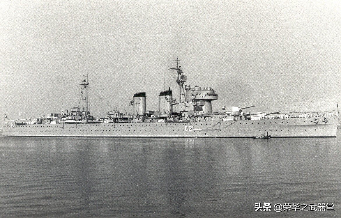 红海军二战前出现在地中海吗？当然，不仅仅是军舰调动和访问国家