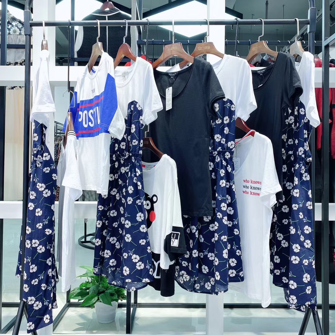 杭州女装折扣批发市场,杭州女装批发5-10元