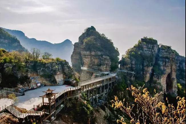 5年收入激增500倍!复盘旅游业界投资经典之战——白石山