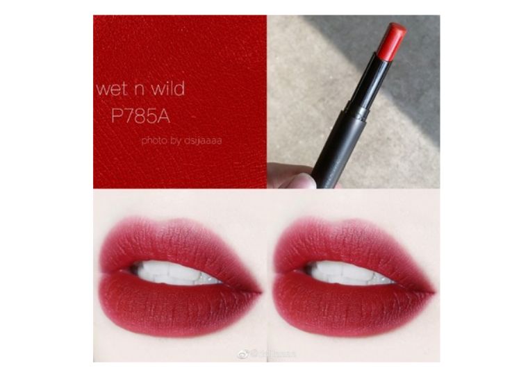 秋冬艳压群芳就靠这支渣女唇色