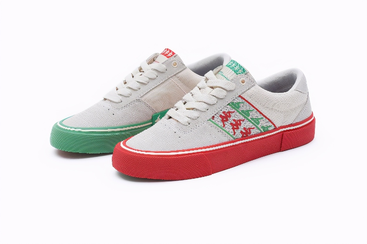 「敢」于表现Kappa首发全新滑板鞋系列—携手国家队续写品牌传奇