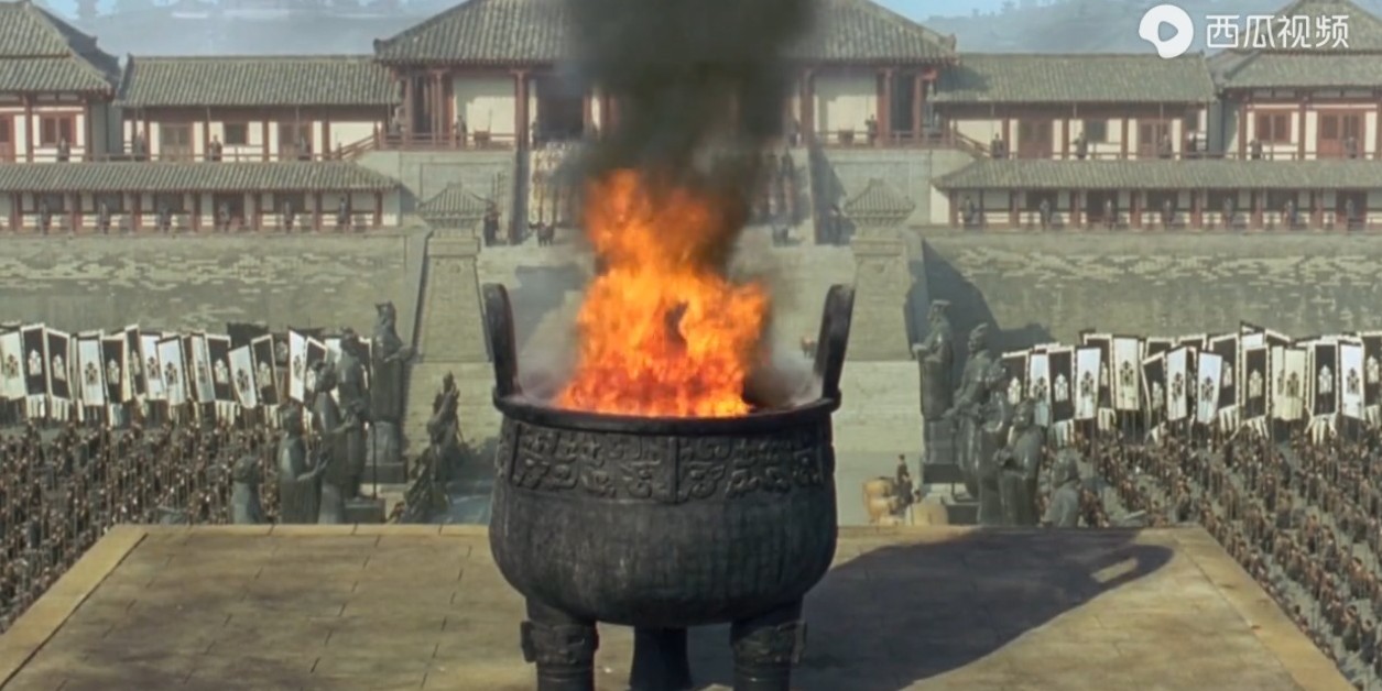 秦始皇巡游和安保,秦始皇第五次出巡的目的