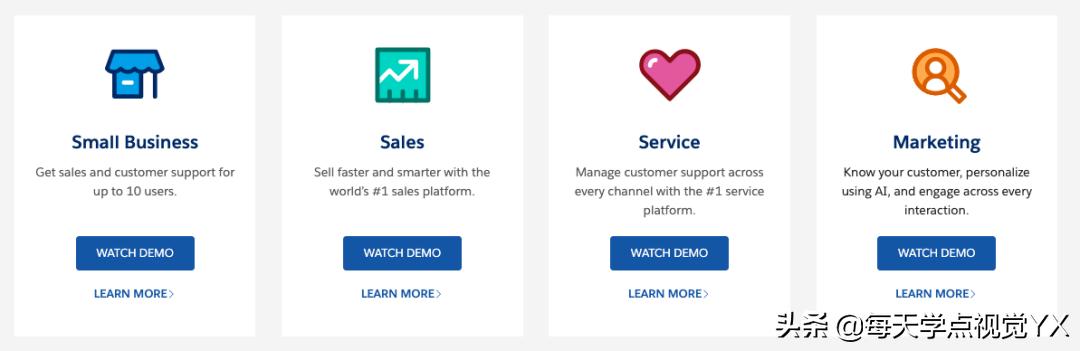 9种吸引人的UI图标样式，能给你的设计带来良好的用户体验