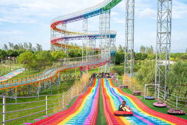 同里古镇亲子游,同里湖度假村亲子游