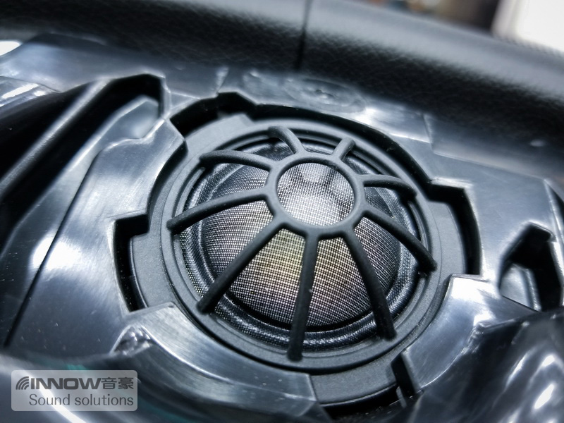 宝马汽车音响改装推荐,基础款宝马音响改装方案