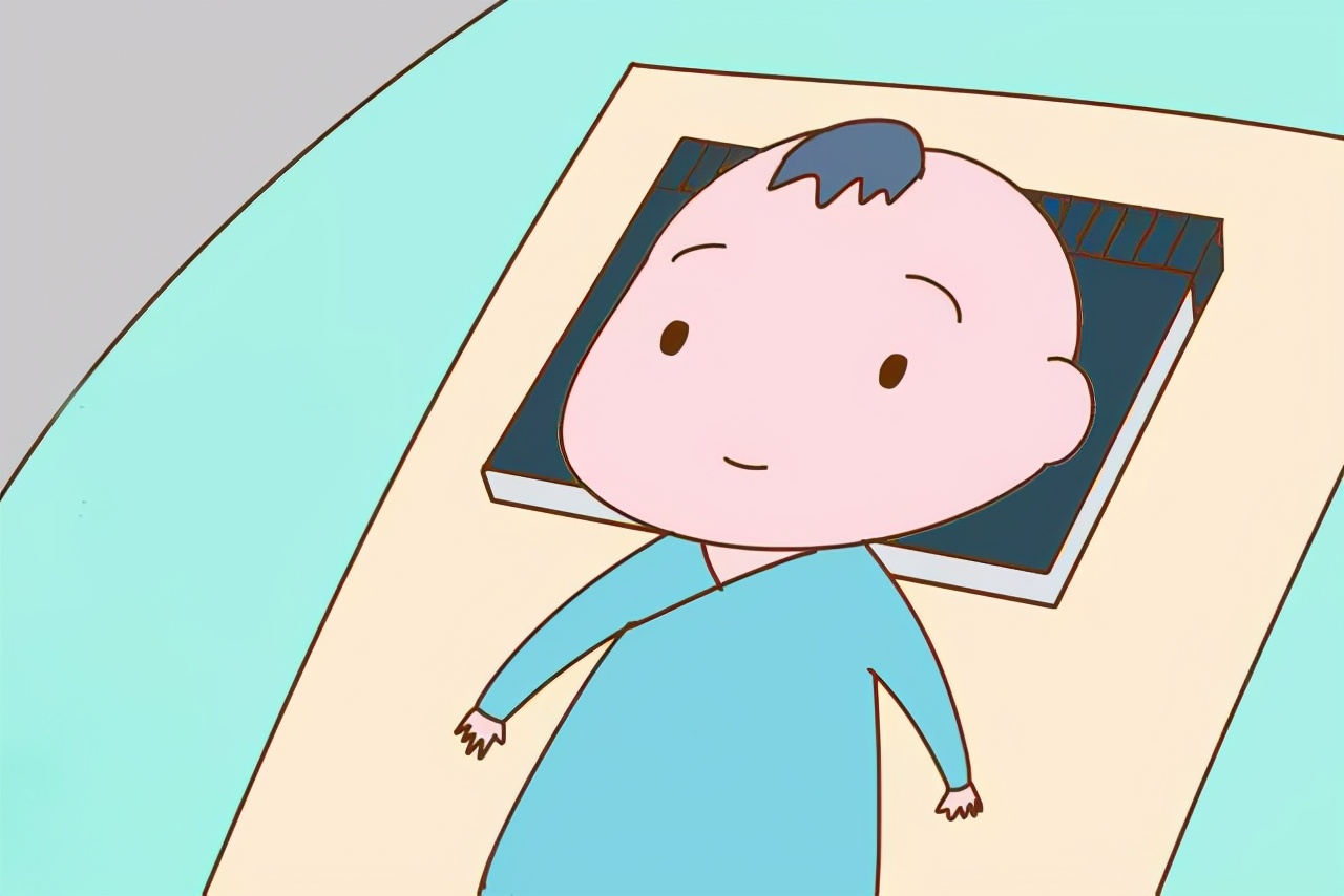 头骨有哪些有意思的特点,你的后脑勺是圆还是扁