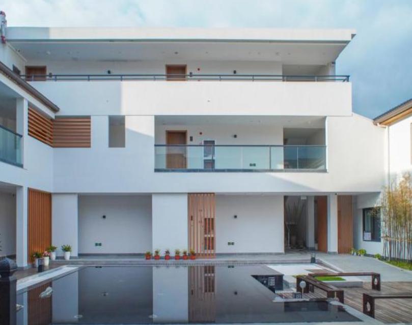 临安隐空山温泉民宿,临安温泉物语