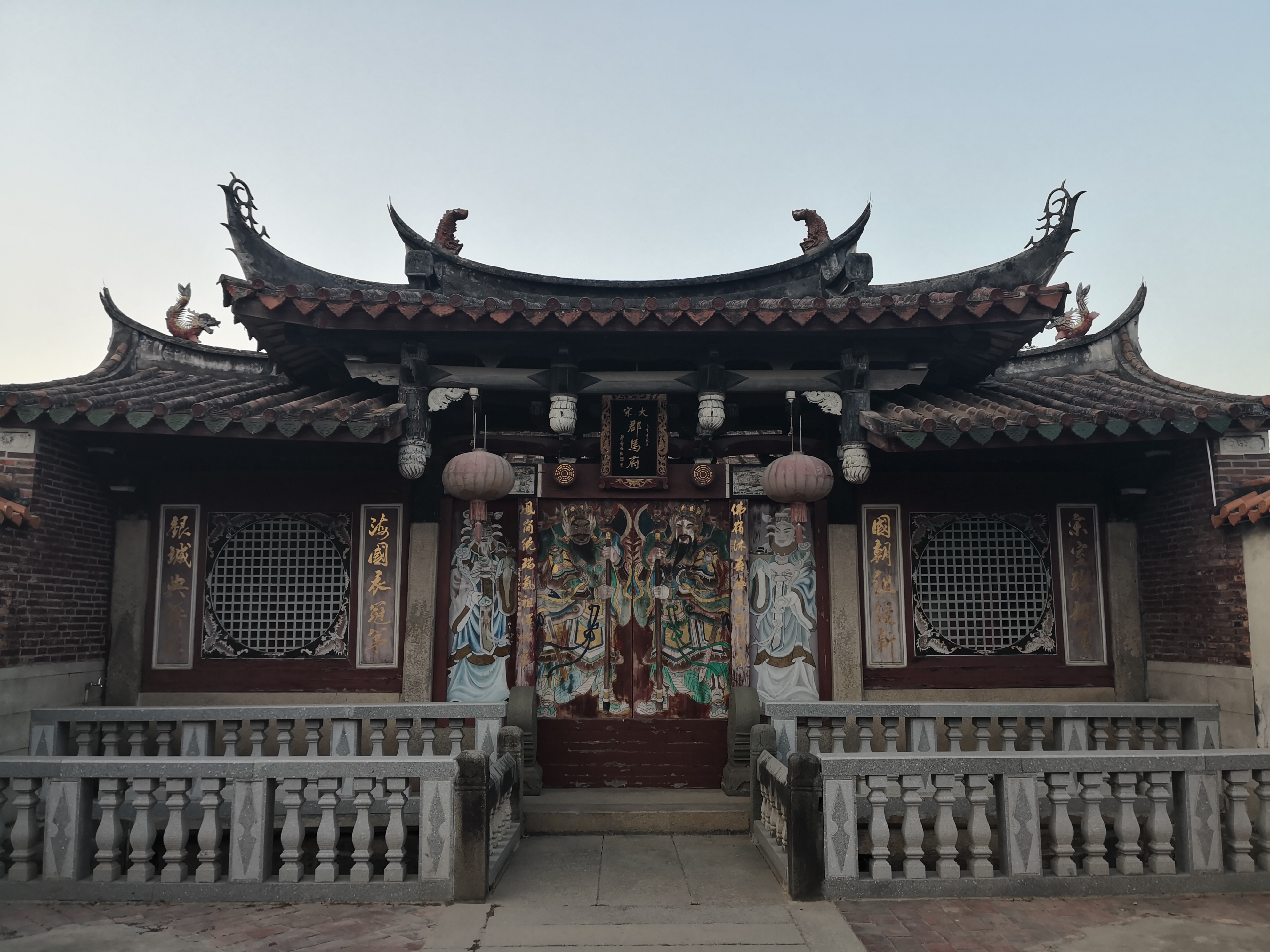 鍚屽畨鍗冨勾鍙ゅ煄,鍘﹂棬鍚屽畨鍙ら晣鍙ら亾